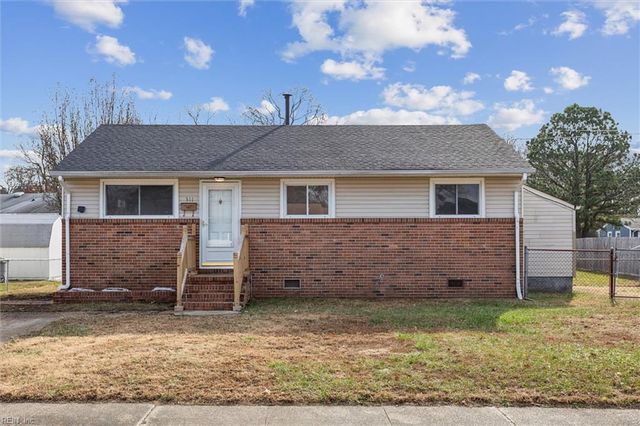 311 Joynes RD, Hampton, VA 23666