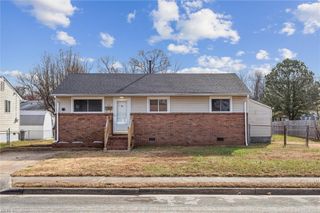 311 Joynes RD, Hampton, VA 23666