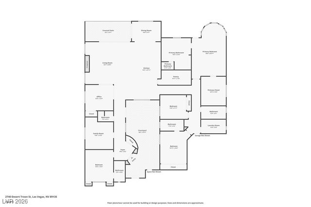 2740 Desert Troon Street, Las Vegas, NV 89135