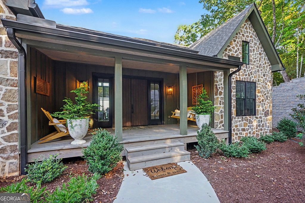1095 Rabun Bluffs Drive, Lakemont, GA 30552 — photo 3