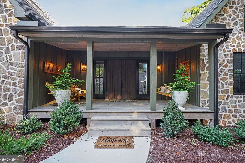 1095 Rabun Bluffs Drive, Lakemont, GA 30552 — photo 4