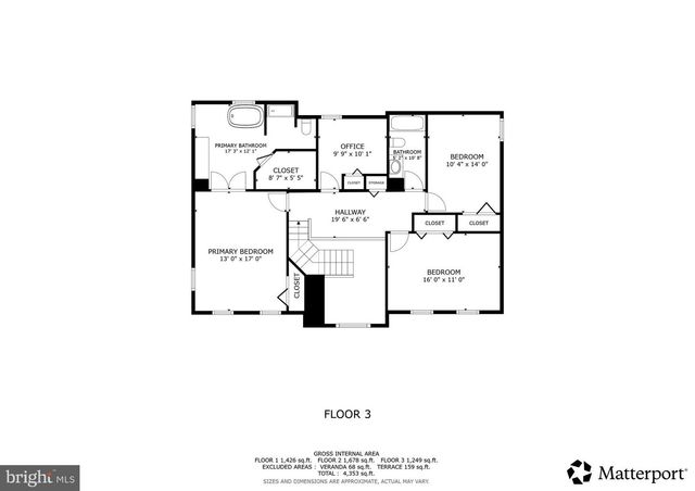 1004 SUMMER HILL DR, Odenton, MD 21113