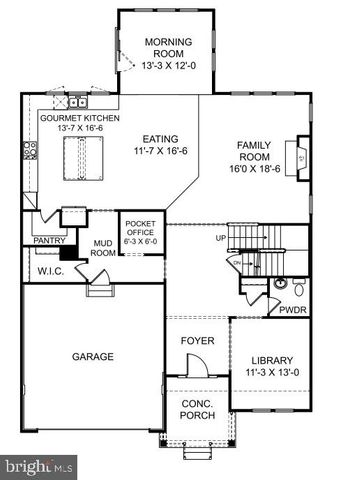 2932 BLUE SKIES LN, Upper Marlboro, MD 20774