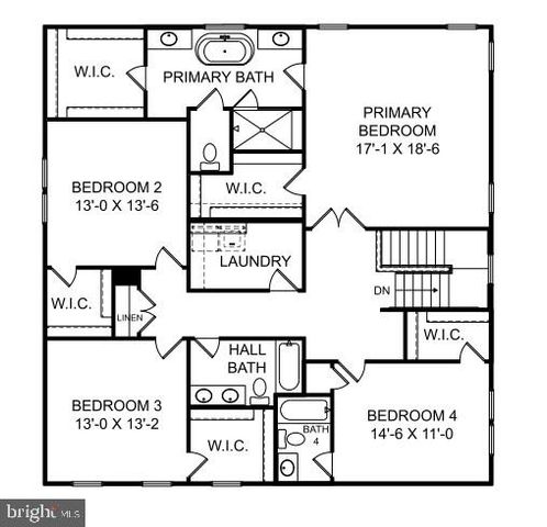 2932 BLUE SKIES LN, Upper Marlboro, MD 20774