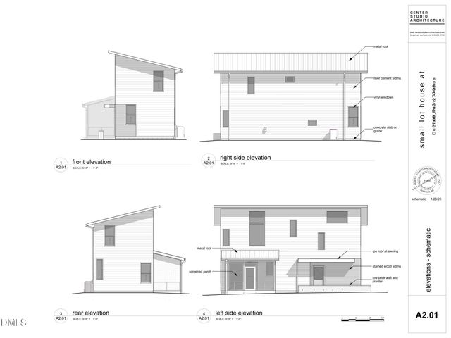 2709 Fawn Avenue, Durham, NC 27705