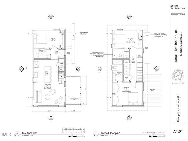 2709 Fawn Avenue, Durham, NC 27705