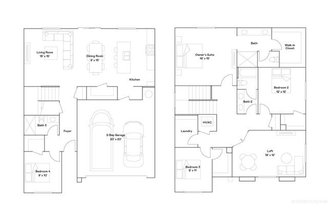 2622 Fall Line St, Caldwell, ID 83605