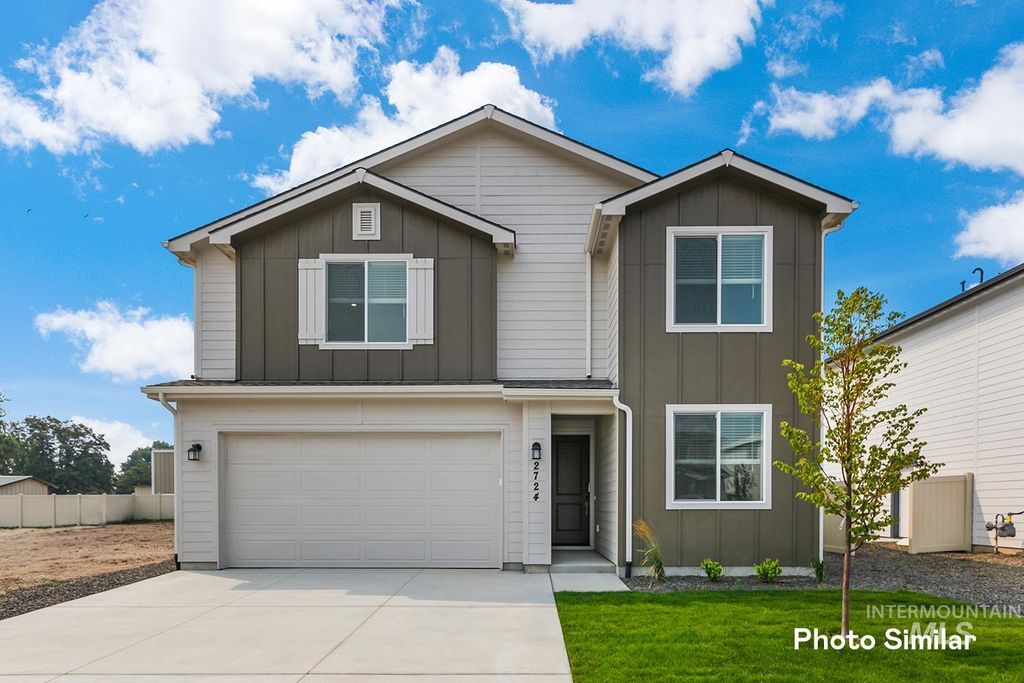2622 Fall Line St, Caldwell, ID 83605