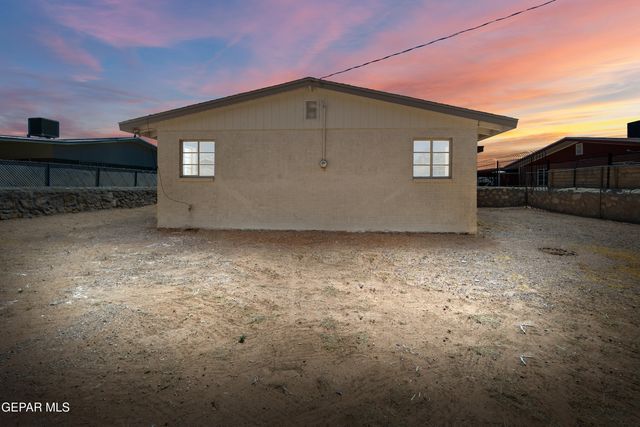 9309 VICKSBURG Drive, El Paso, TX 79924