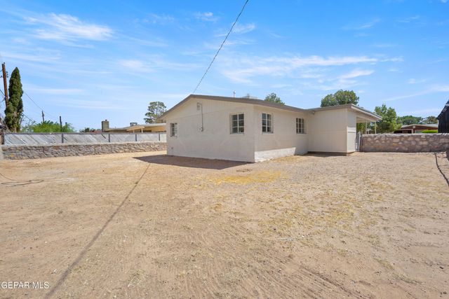 9309 VICKSBURG Drive, El Paso, TX 79924