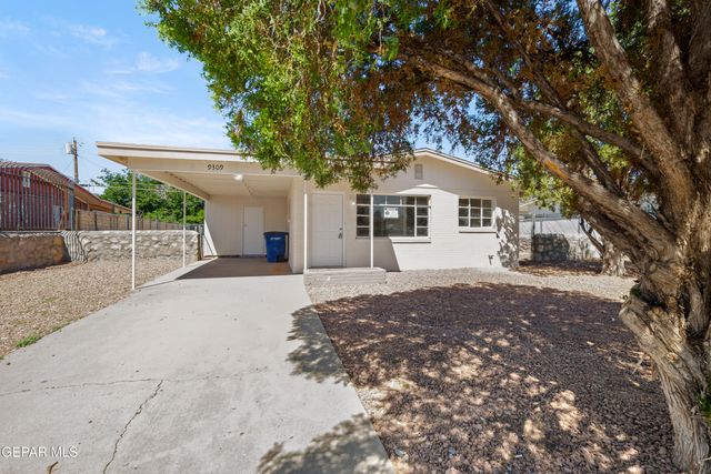 9309 VICKSBURG Drive, El Paso, TX 79924