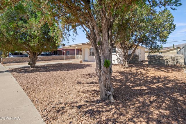 9309 VICKSBURG Drive, El Paso, TX 79924