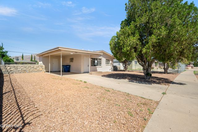 9309 VICKSBURG Drive, El Paso, TX 79924