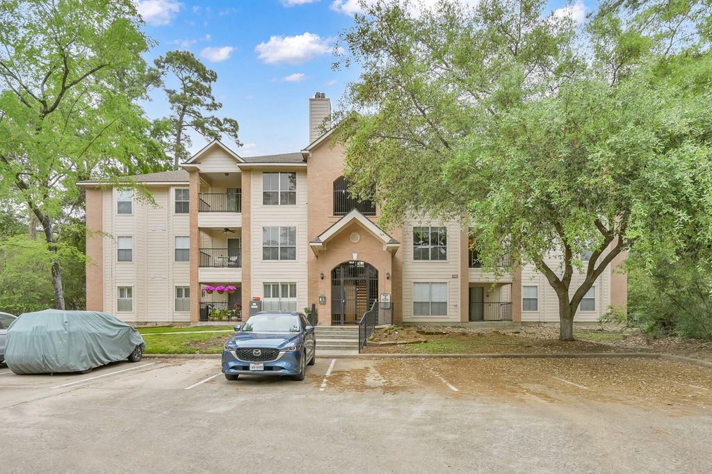 8051 Bay Branch Drive 232, The Woodlands, TX 77382