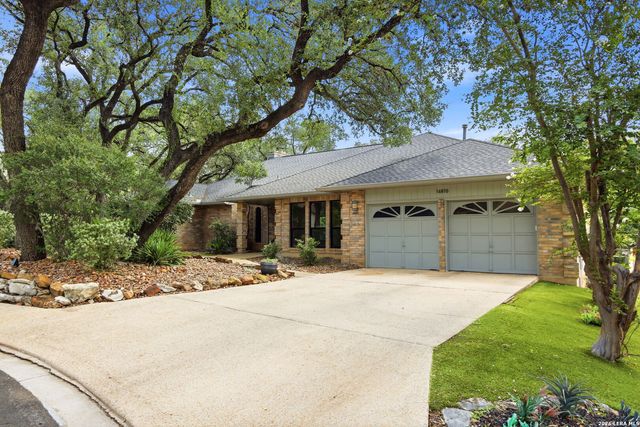 14810 CANONERO ST, San Antonio, TX 78248