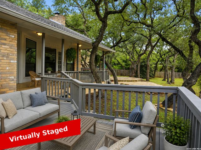 14810 CANONERO ST, San Antonio, TX 78248