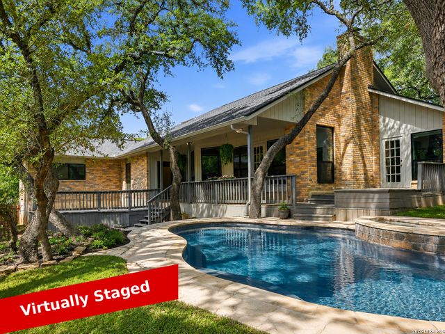 14810 CANONERO ST, San Antonio, TX 78248