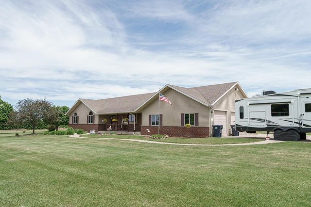 W5546 Sun ROAD, Juneau, WI 53039