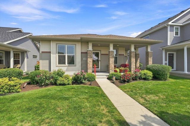 463 North Star Drive, Madison, WI 53718