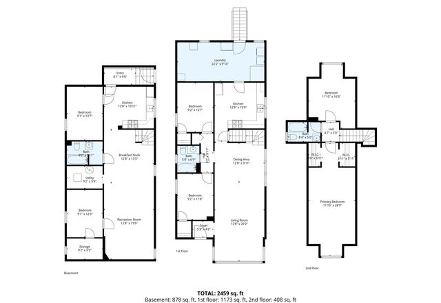 6223 S Washtenaw Avenue, Chicago, IL 60629