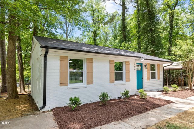 309 Maple Street, Cary, NC 27513