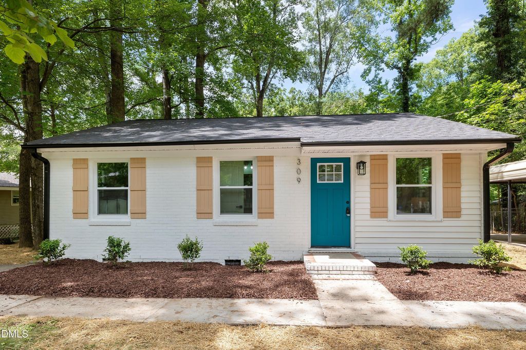 309 Maple Street, Cary, NC 27513
