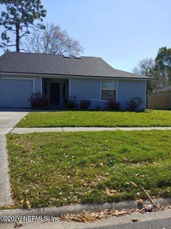 11059 GREAT WESTERN Lane W, Jacksonville, FL 32257