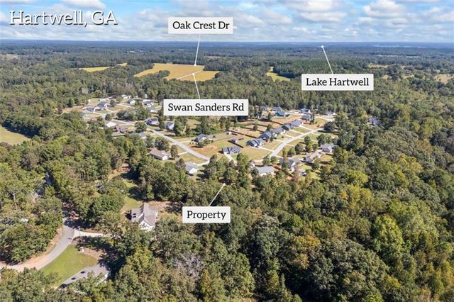 0 NORTH POINT CIR, Hartwell, GA 30643