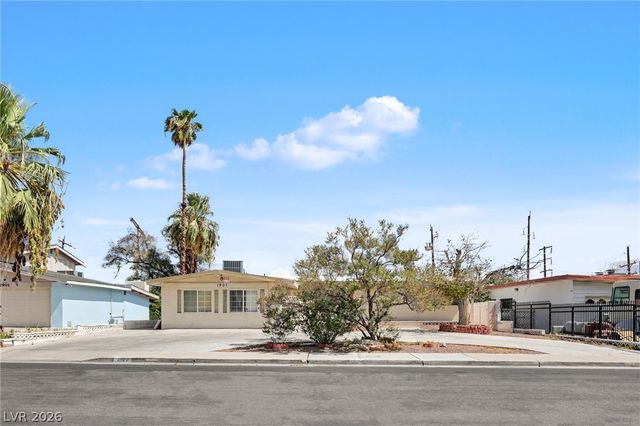 1905 South 17th Street, Las Vegas, NV 89104
