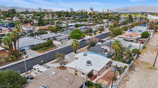 1905 South 17th Street, Las Vegas, NV 89104