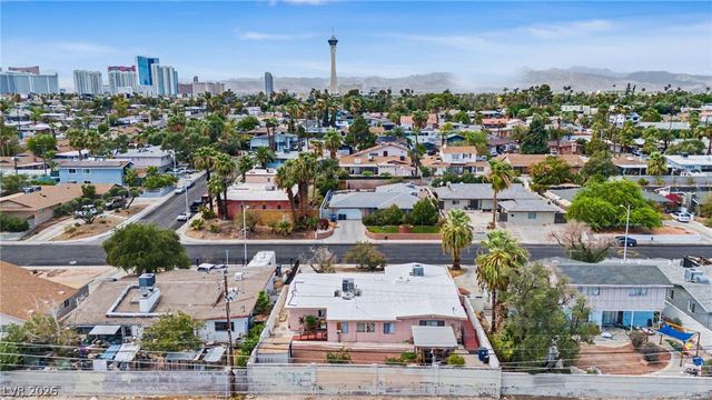 1905 South 17th Street, Las Vegas, NV 89104