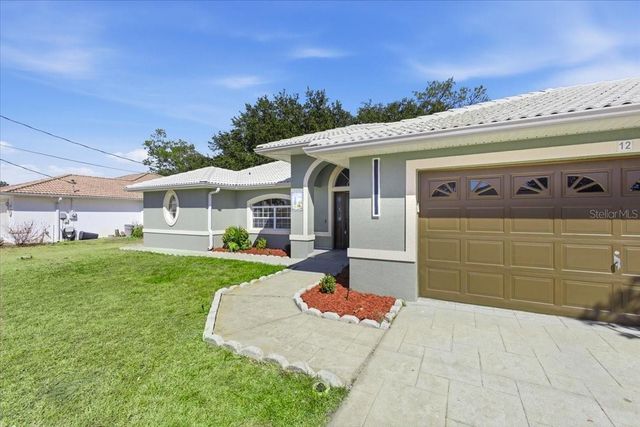 12 PROVIDENCE LANE, Palm Coast, FL 32164