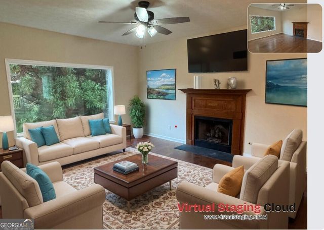 177 Cranford Mill Drive, Newnan, GA 30265