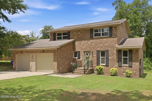 2804 Hodges Road, Kinston, NC 28504