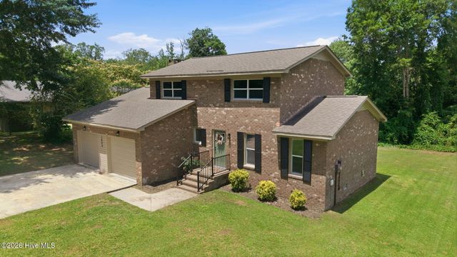2804 Hodges Road, Kinston, NC 28504