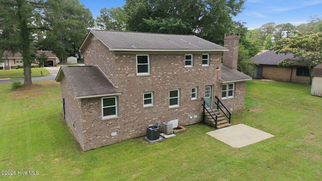 2804 Hodges Road, Kinston, NC 28504