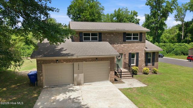 2804 Hodges Road, Kinston, NC 28504
