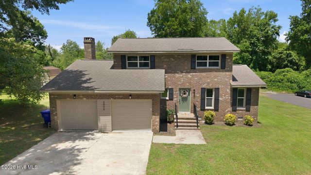 2804 Hodges Road, Kinston, NC 28504