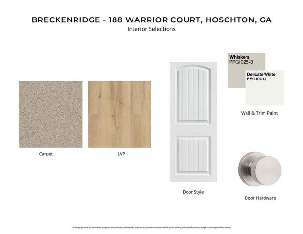 188 Warrior Court, Hoschton, GA 30548