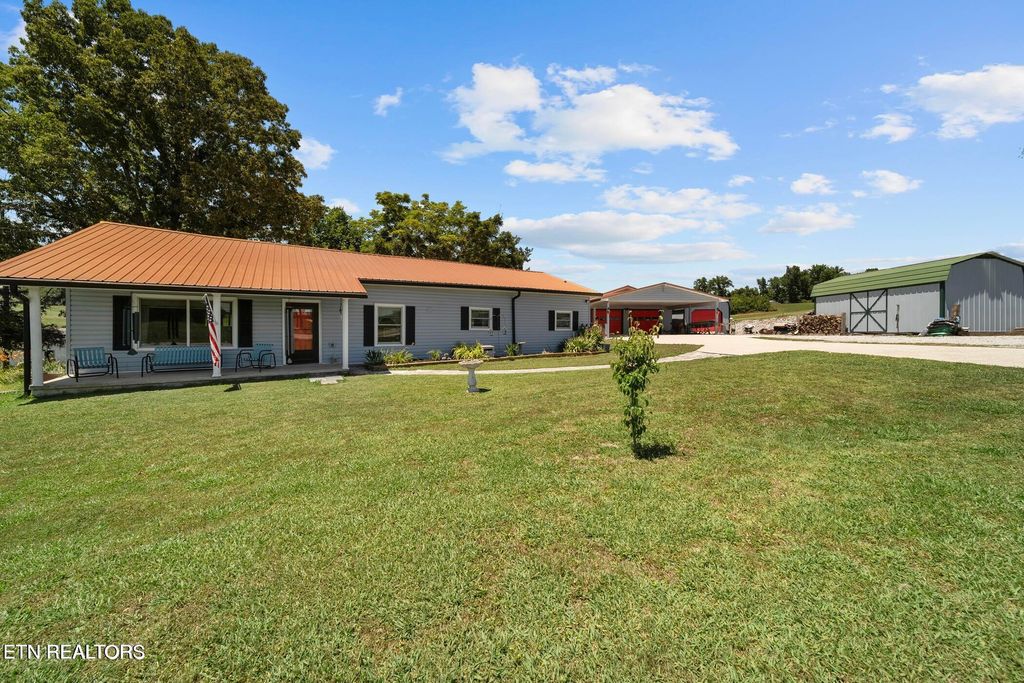 1016 Swan Pond Circle Rd, Harriman, TN 37748