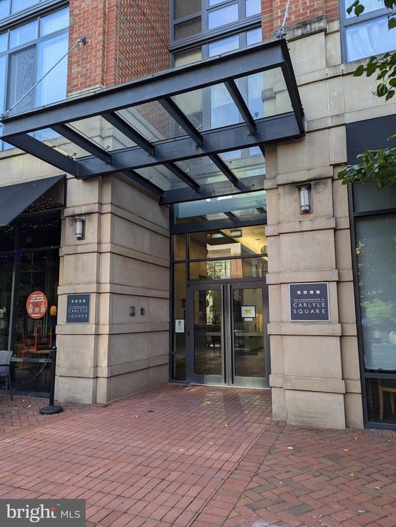 520 JOHN CARLYLE ST #406, Alexandria, VA 22314