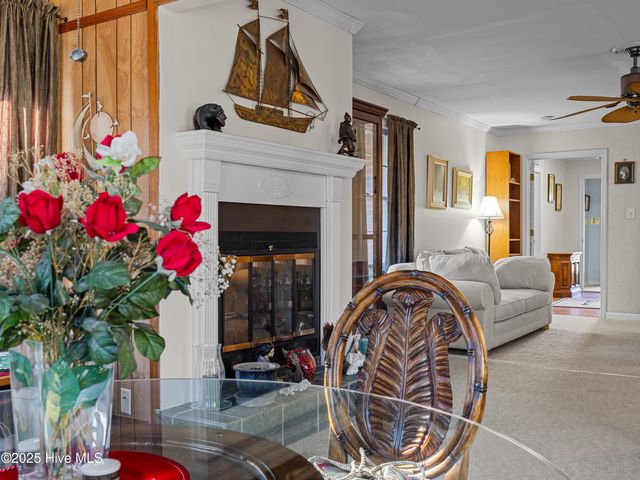 6101 Albatross Drive, New Bern, NC 28560