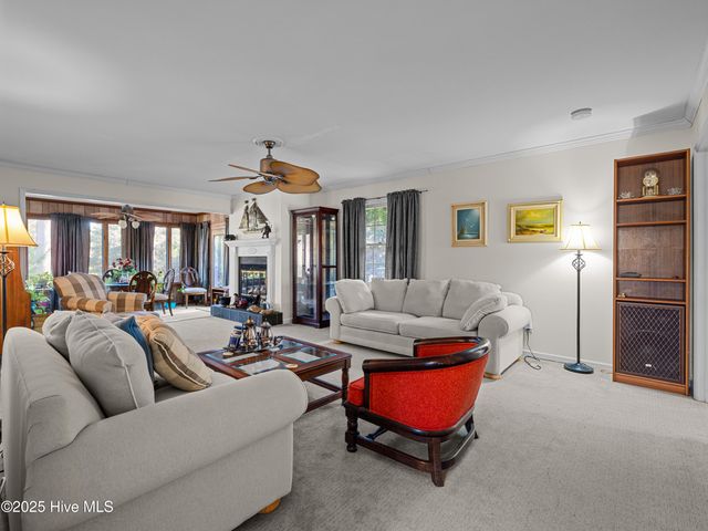 6101 Albatross Drive, New Bern, NC 28560