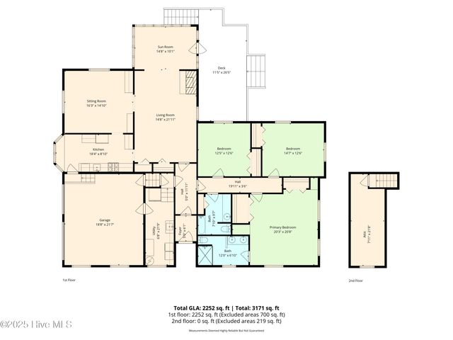 6101 Albatross Drive, New Bern, NC 28560