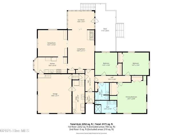 6101 Albatross Drive, New Bern, NC 28560