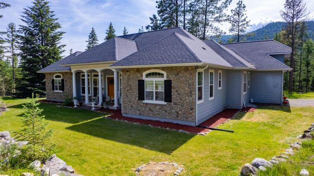 20245 Swan View Road, Rollins, MT 59931