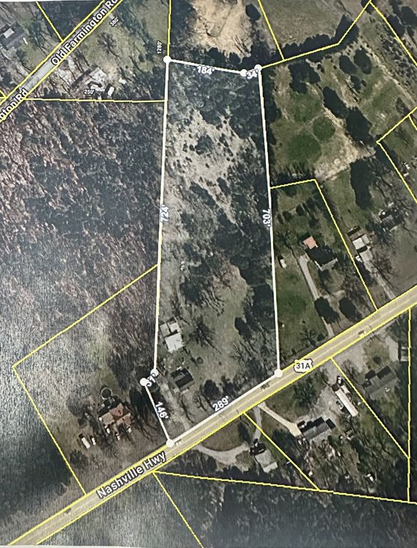 2150 Nashville Hwy, Lewisburg, TN 37091