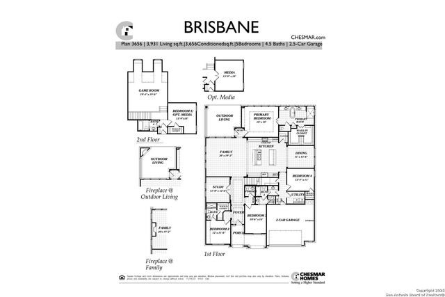 542 Caliban, Cibolo, TX 78108