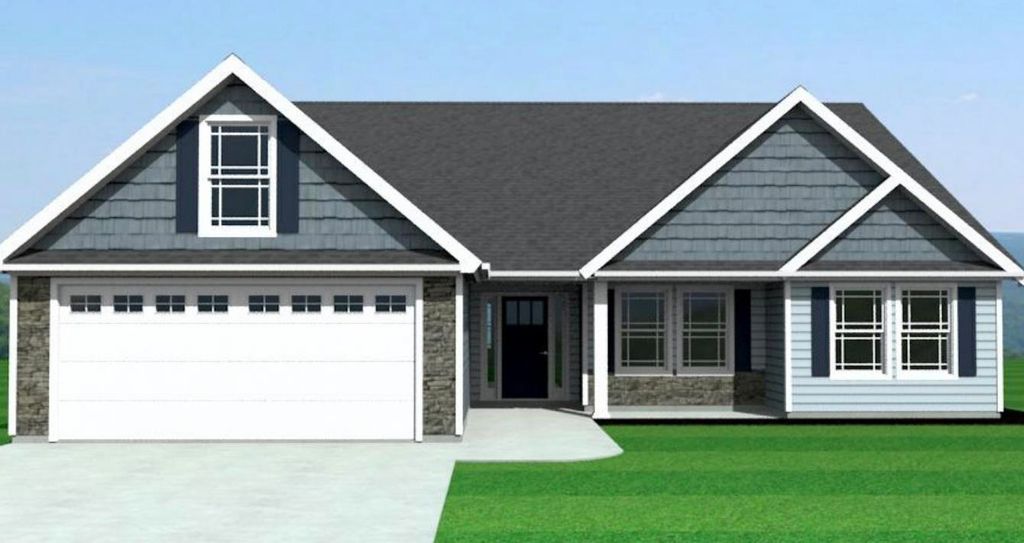 127 Crooked Tree Drive, Gaffney, SC 29341