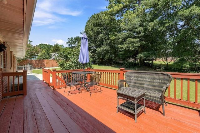 1303 Mohawk Drive, Lawrenceville, GA 30043
